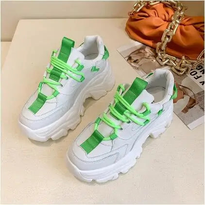 Platform Sneakers for Women