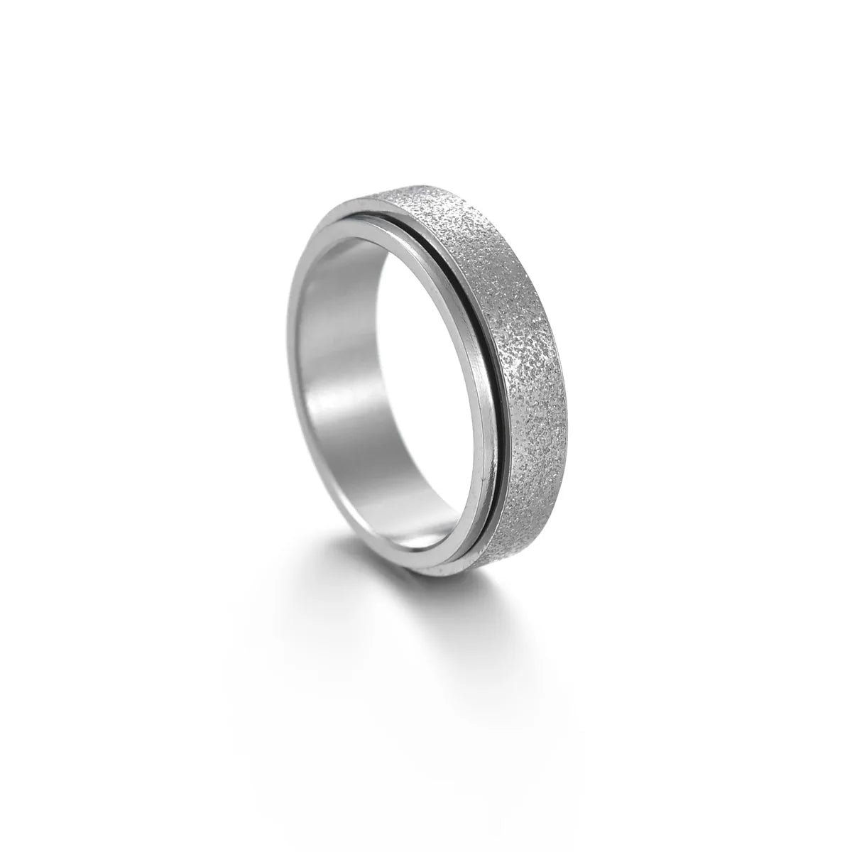 Rotatable Ring for Men