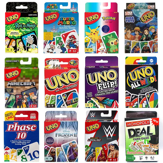 Uno Special Editions