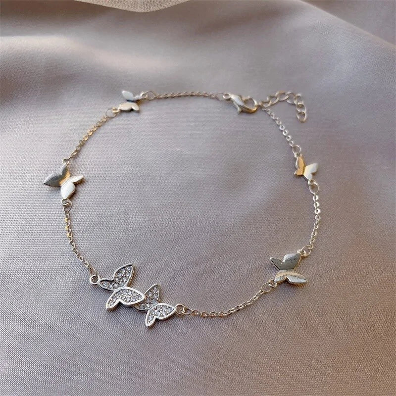 Butterfly Bracelet Women Jewelry