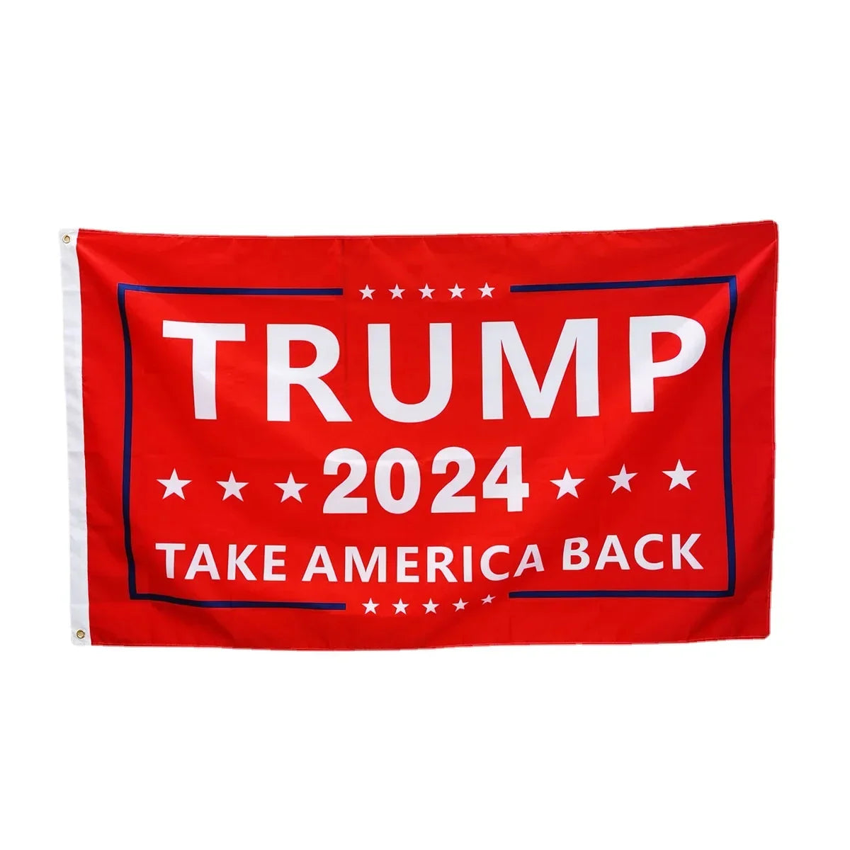 Trump 2024 Flag 3x5 Feet