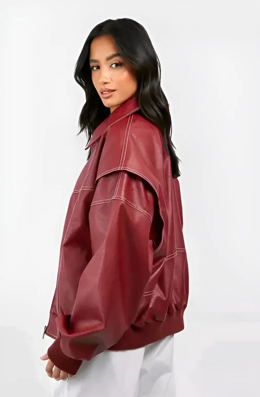 Bomber Jacket For Women