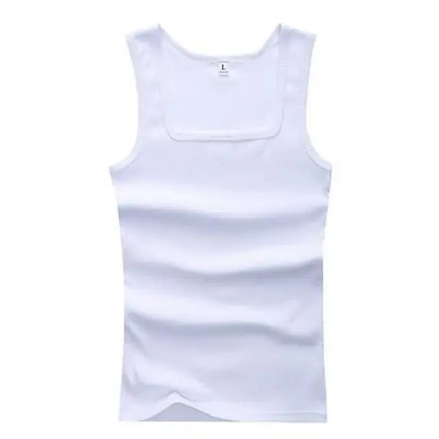 Men Clothing Tank Tops