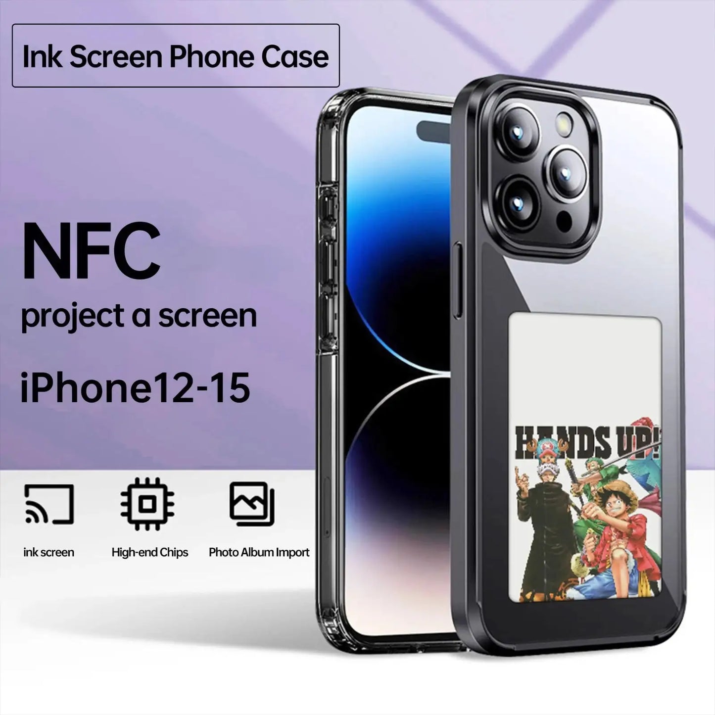 Projection Phone Case