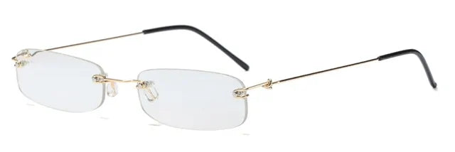 Peekaboo Narrow Sunglasses Men